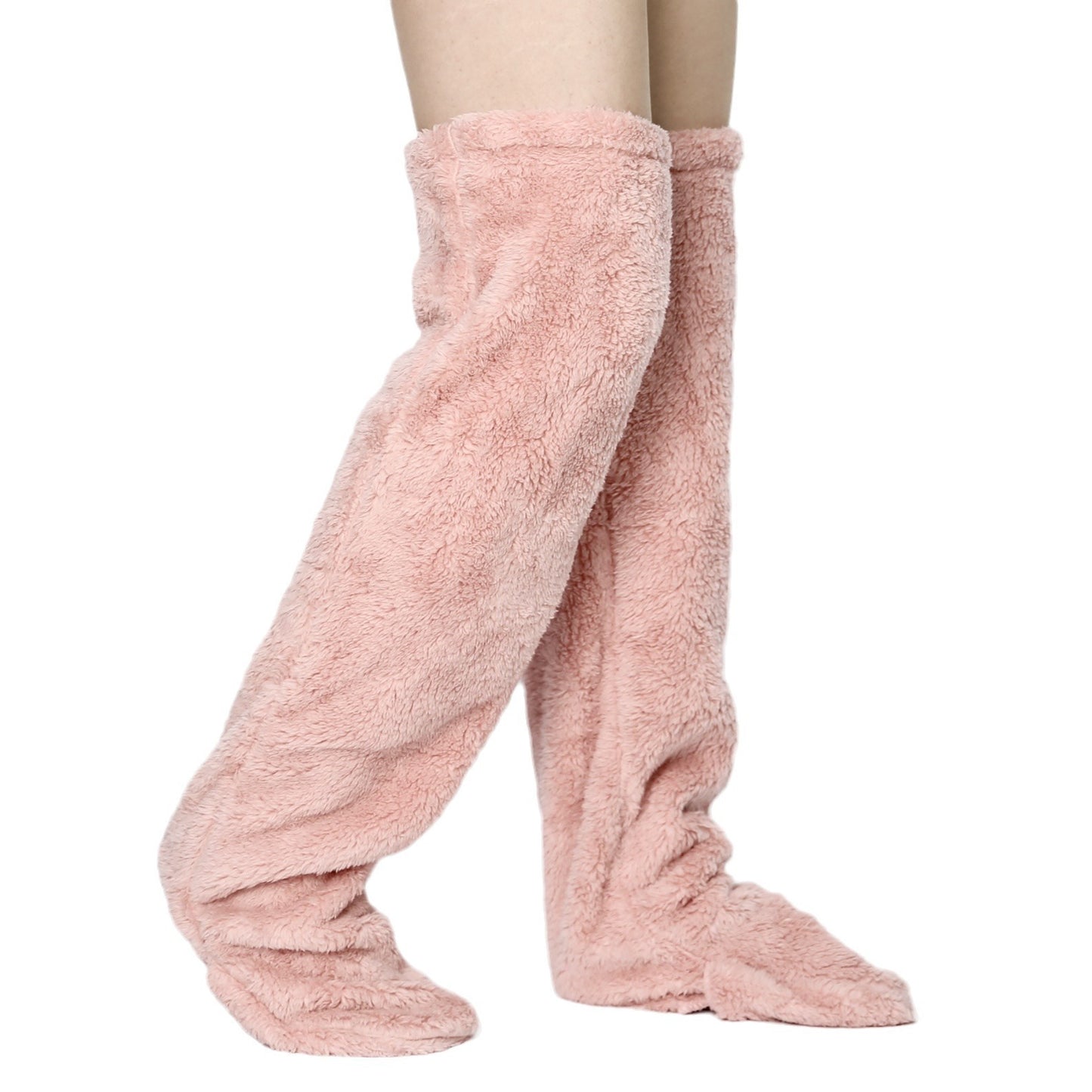 The Internet’s Favorite Cozy Goose Down Socks