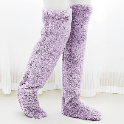 The Internet’s Favorite Cozy Goose Down Socks