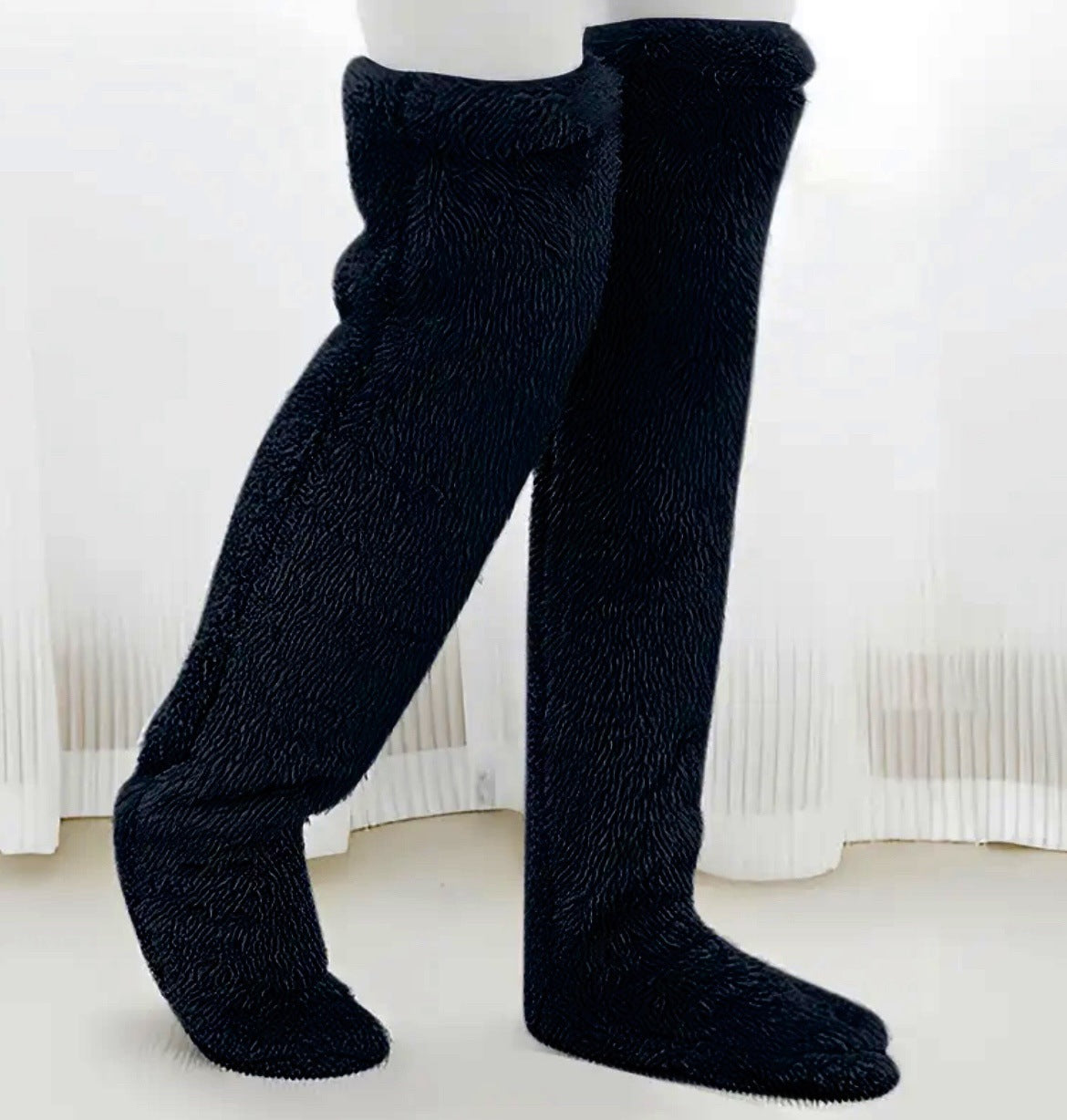The Internet’s Favorite Cozy Goose Down Socks