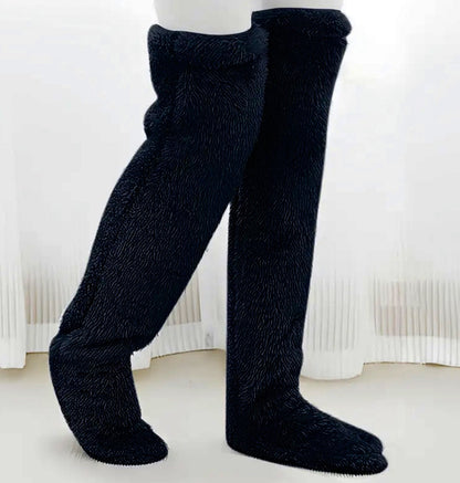 The Internet’s Favorite Cozy Goose Down Socks
