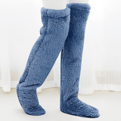 The Internet’s Favorite Cozy Goose Down Socks
