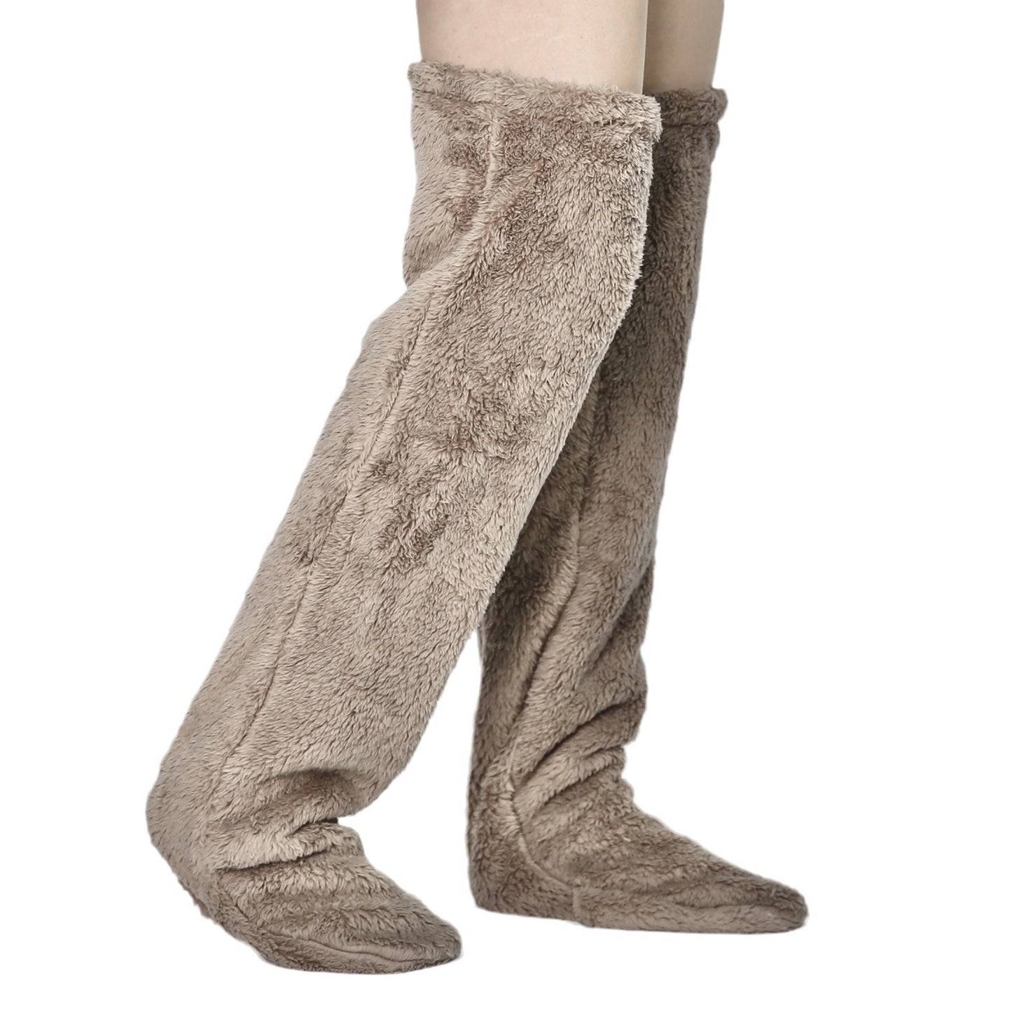 The Internet’s Favorite Cozy Goose Down Socks