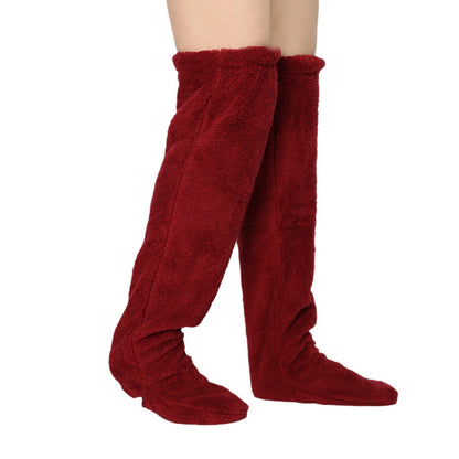 The Internet’s Favorite Cozy Goose Down Socks
